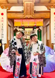 伊達神社(北海道)(2022年12月15日(木) 19時00分41秒投稿)