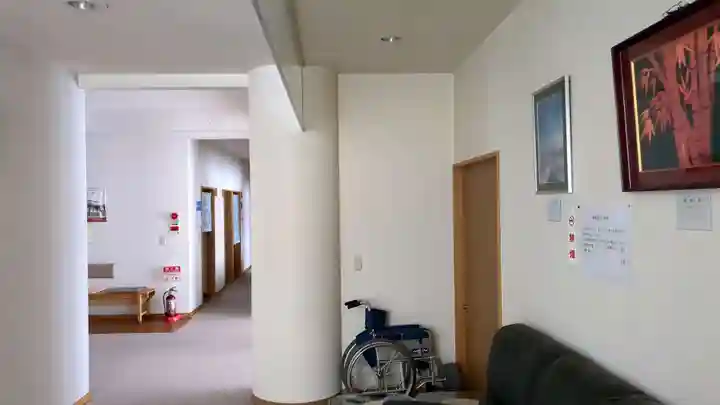 立正寺の本殿・本堂