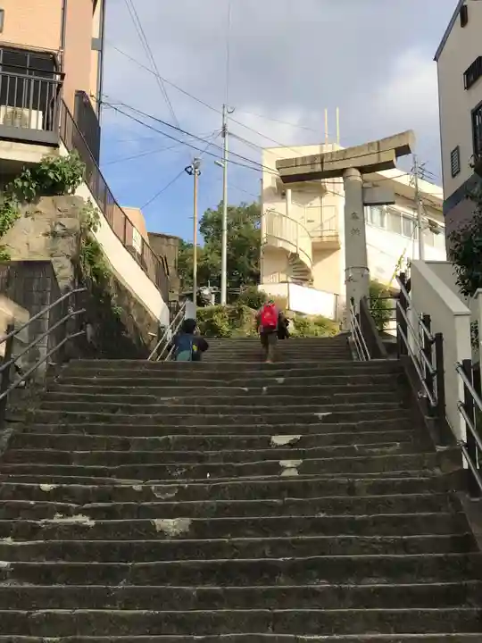 山王神社(長崎県)