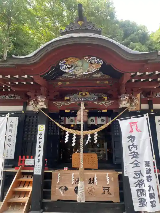 薬師寺八幡宮(栃木県)