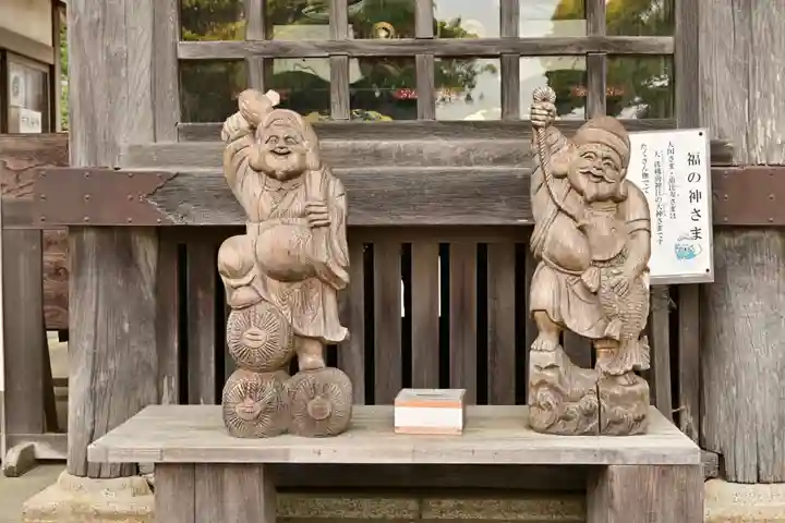 大洗磯前神社(茨城県)