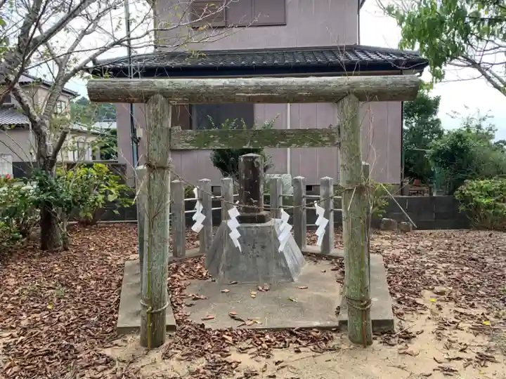 田の神(千葉県)