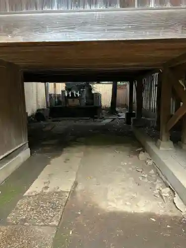 諏方神社(東京都)