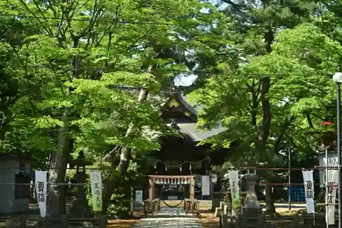 金峯神社(新潟県)