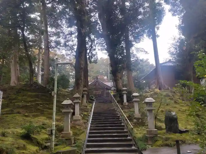 気多神社(富山県)