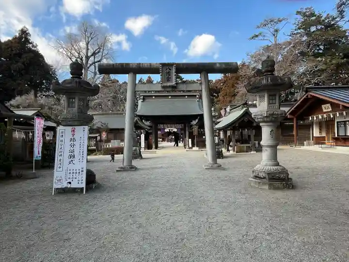 水戸八幡宮(茨城県)