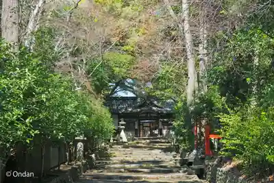 伊居太神社のその他建物