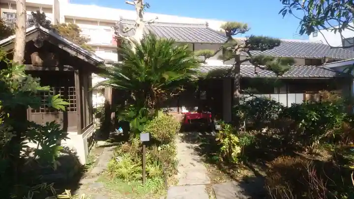 吉祥寺の本殿・本堂