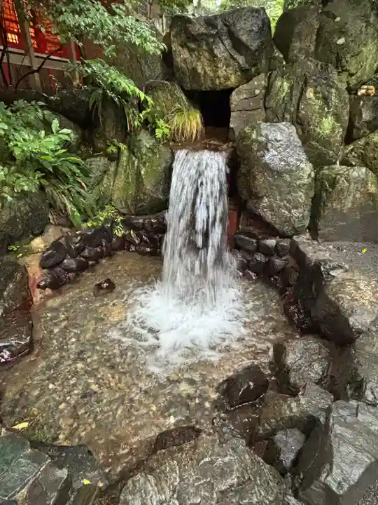 椿岸神社(三重県)