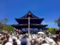 善光寺(長野県)