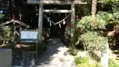 笠石神社(栃木県)