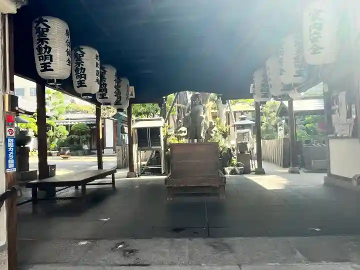 高津山 報恩院(大阪府)