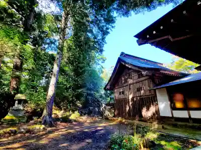 王宮伊豆神社の本殿・本堂
