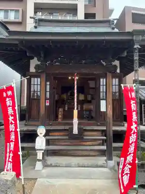長全寺の末社・摂社