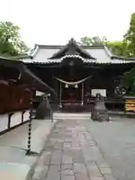 桐生天満宮(群馬県)