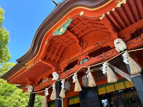飯香岡八幡宮(千葉県)