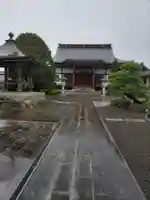 竜田寺の本殿・本堂