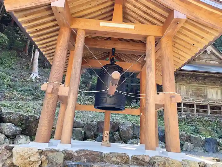 横蔵寺のその他建物