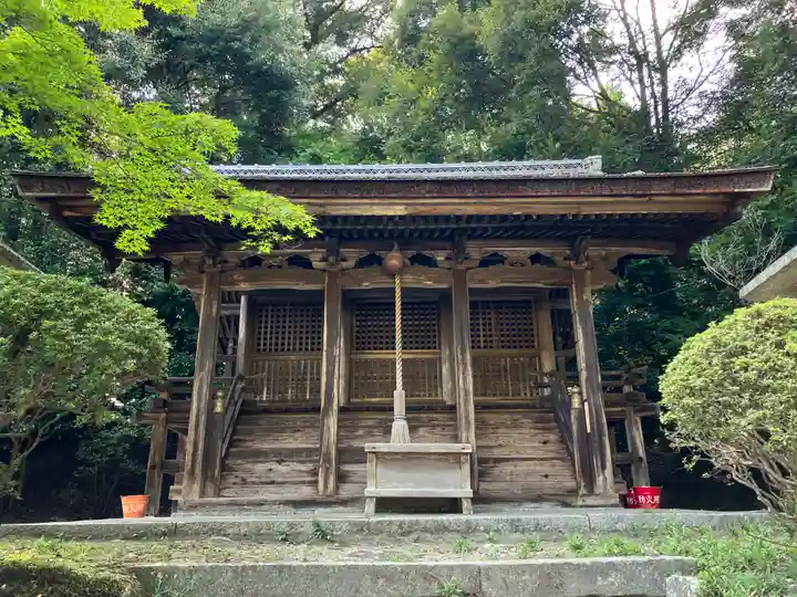 園城寺(三井寺)(滋賀県)