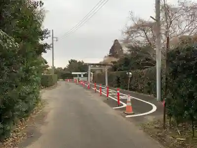 五十瀬神社(千葉県)