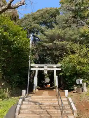 宗像神社(千葉県)