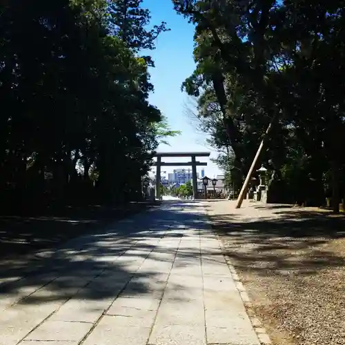 鹿島神宮のその他建物