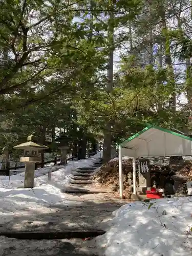 白石神社のその他建物