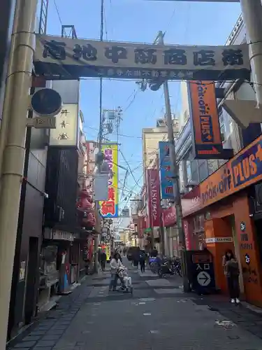 法善寺(大阪府)