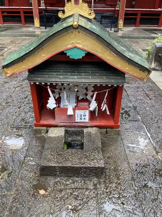 冠稲荷神社(群馬県)