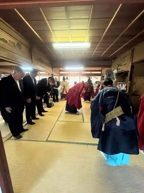手力雄神社(岐阜県)