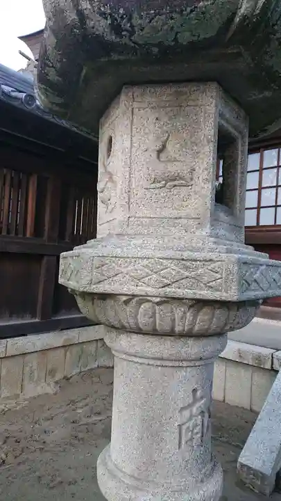 稲葉神社のその他建物