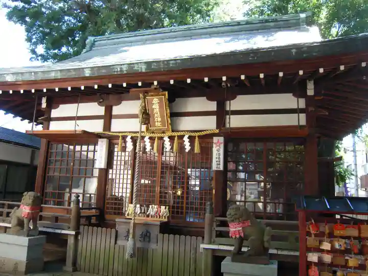 安倍晴明神社(阿倍王子神社境外末社)(大阪府)