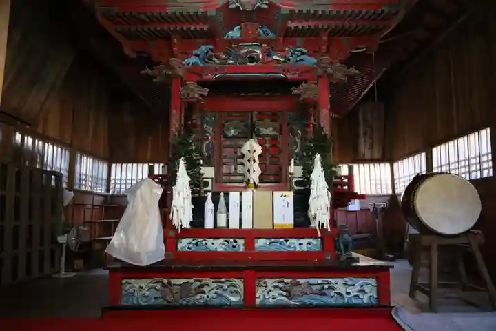 御嶽神社(千葉県)
