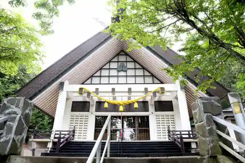 白糠厳島神社(北海道)