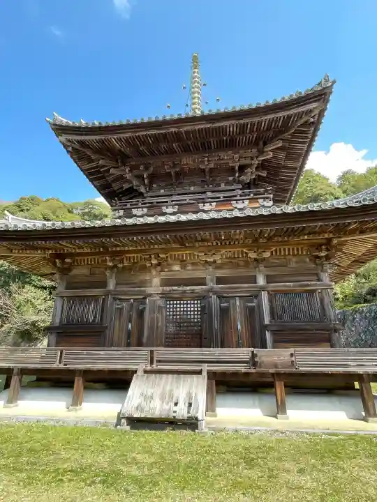 切幡寺(徳島県)