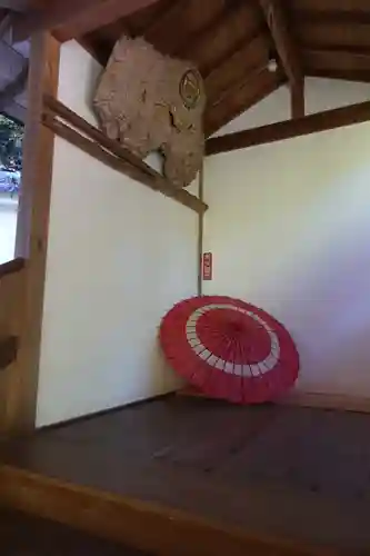 柳谷観音　楊谷寺のその他建物