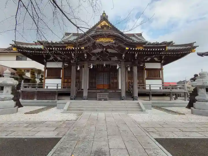 妙善寺(神奈川県)