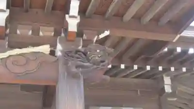 女化神社(茨城県)