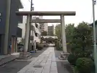 天祖諏訪神社(東京都)