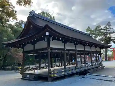 賀茂別雷神社（上賀茂神社）(京都府)