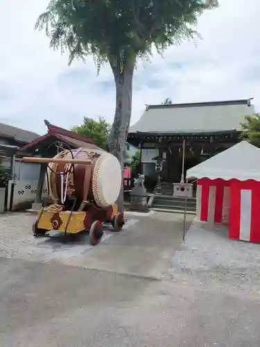 前原神明宮(東京都)