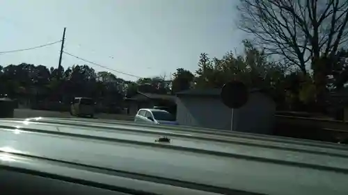 酒門神社のその他建物