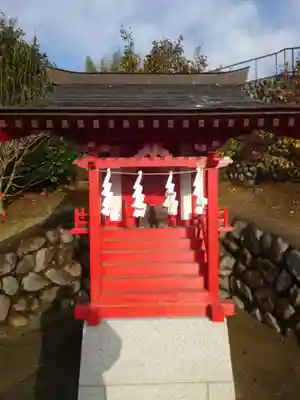 差出磯大嶽山神社 仕事と健康と厄よけの神さま(山梨県)
