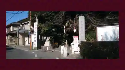 岩槻久伊豆神社(埼玉県)