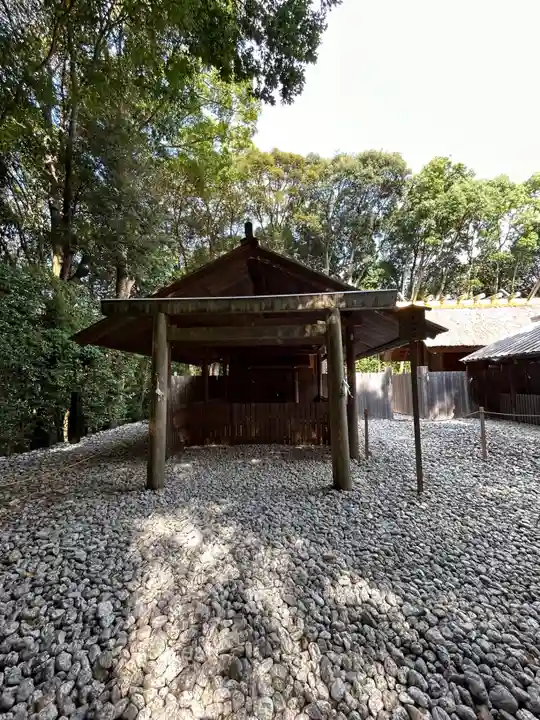 月讀宮(皇大神宮別宮)(三重県)