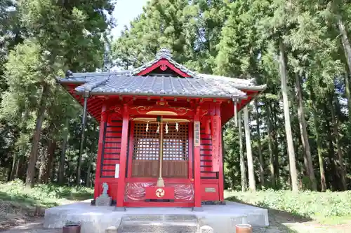 上野国一社八幡八幡宮(群馬県)