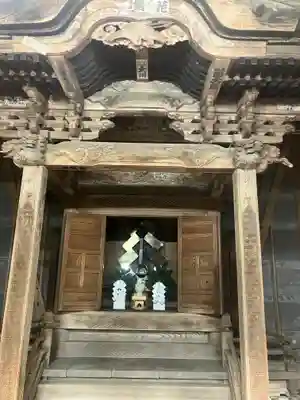 白根神社(群馬県)