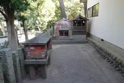 高山神社(三重県)