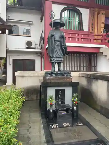 放生寺(東京都)