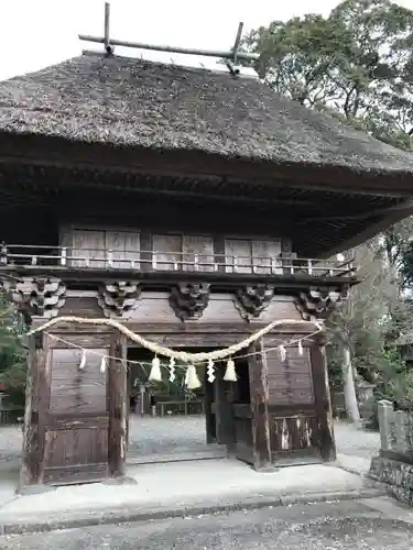 王宮神社の建物その他